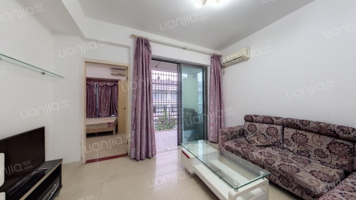 都市花园自由居二手房实景图