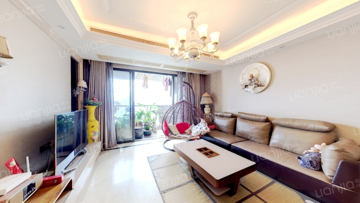 富力君湖华庭二手房实景图