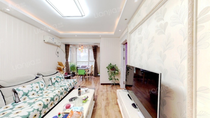 欣欣茗园二手房实景图