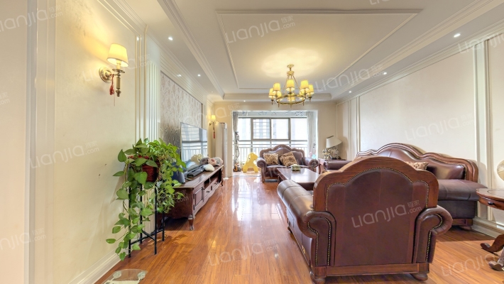 谦祥万和城一期二手房实景图