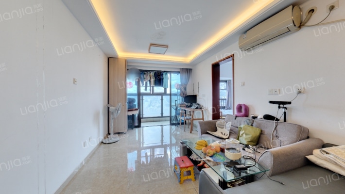 领航城领尚华府二手房实景图