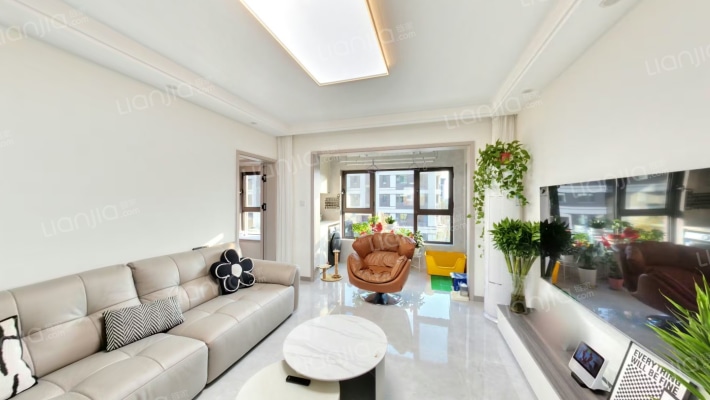 中交天郡南苑二手房实景图