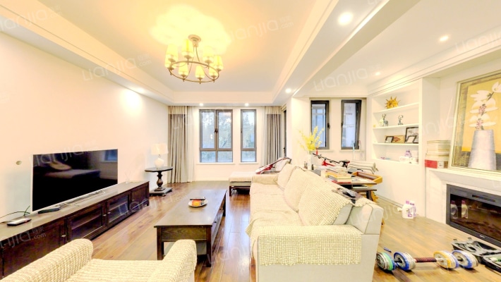 安亭新镇宾根花园(公寓)二手房实景图