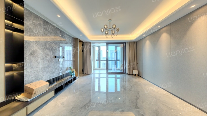 江山万里琅峰二手房实景图