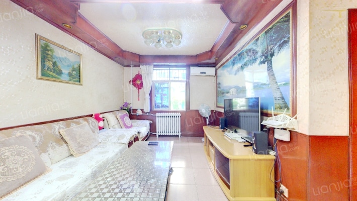 西铁华清住宅小区二手房实景图