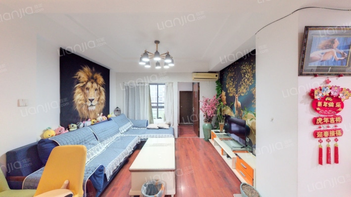 银星苑公寓二手房实景图