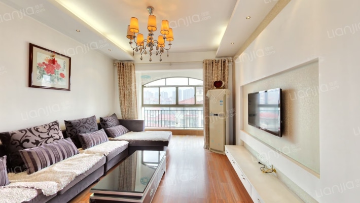 南国明珠三期二手房实景图