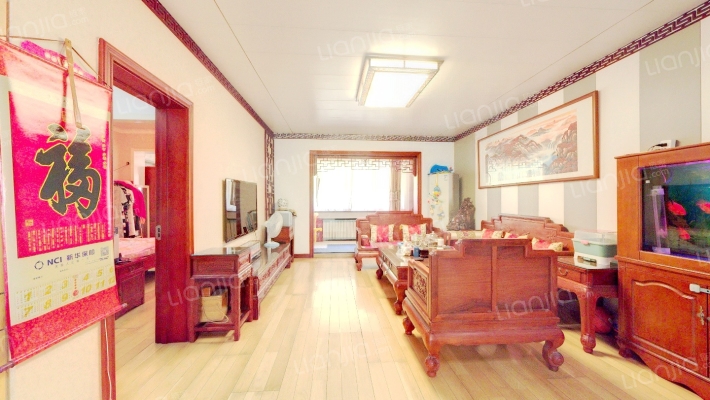 钢城新苑西区二手房实景图