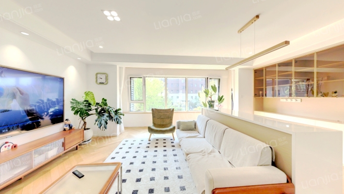 鸿坤山语二手房实景图