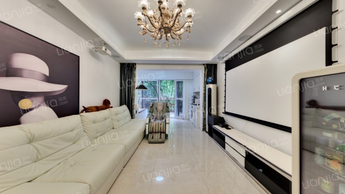 双大山湖湾二手房实景图