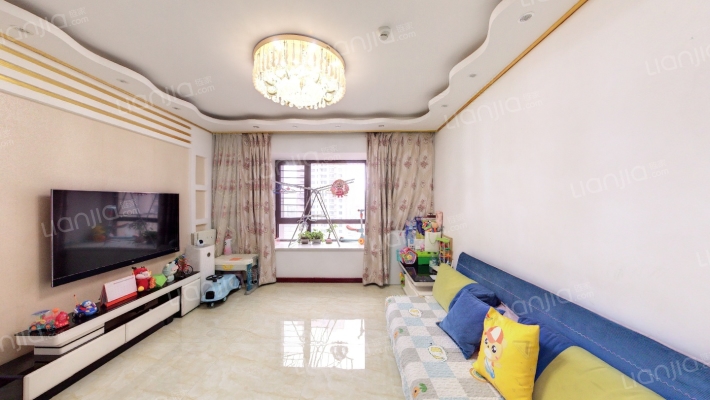 龙之梦W区二手房实景图