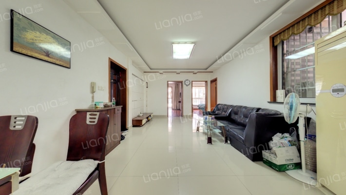 华欧公寓二手房实景图