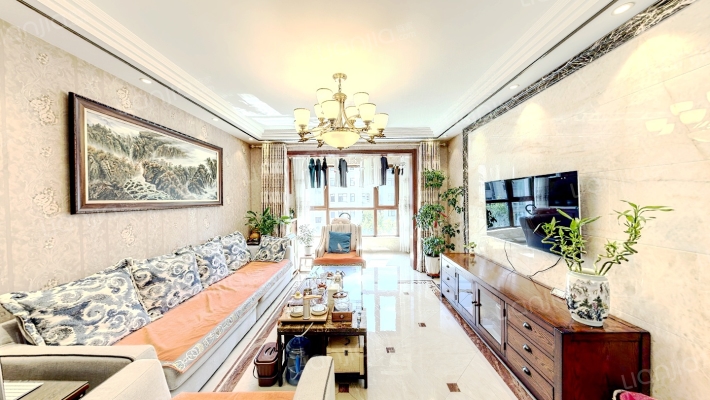 檀郡二手房实景图