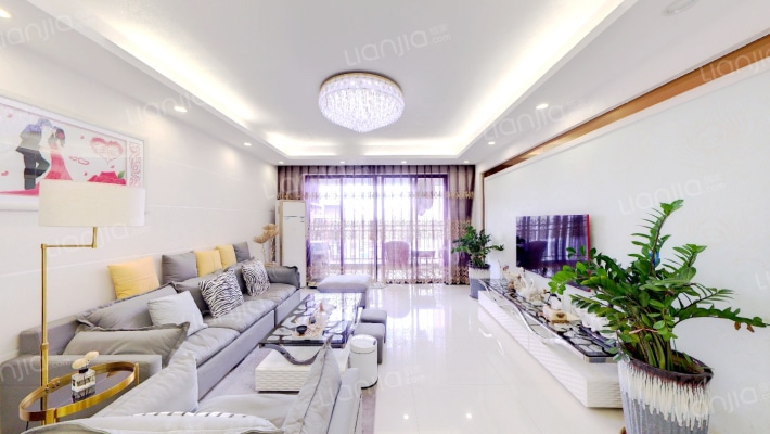 中怡一品豪苑二手房实景图