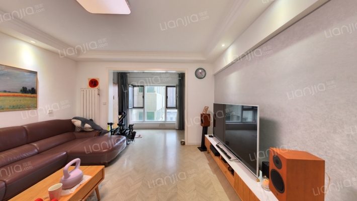 翰林世家二手房实景图