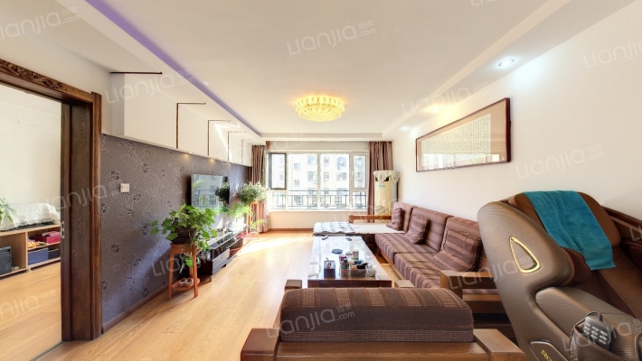 宝雍阁金色欧城南区二手房实景图