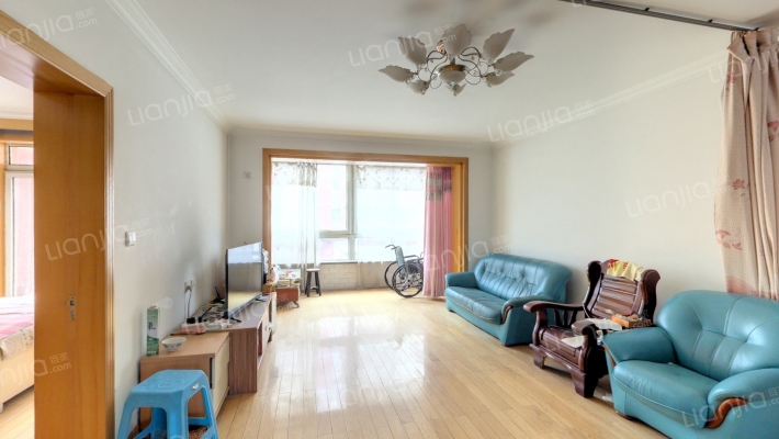 和睦二区二手房实景图