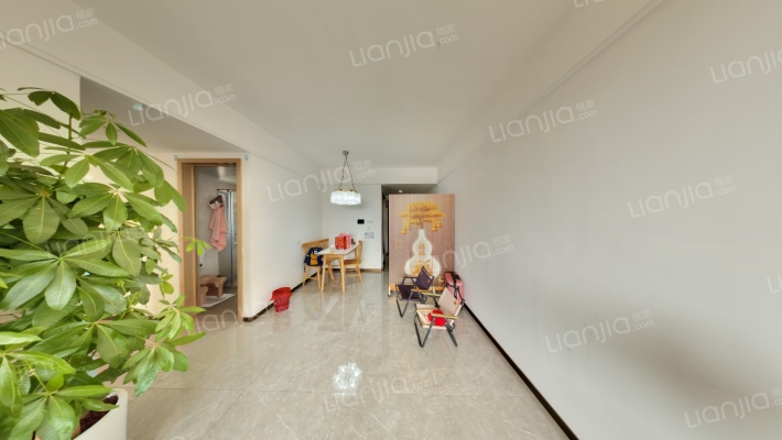 城发榕华里二手房实景图