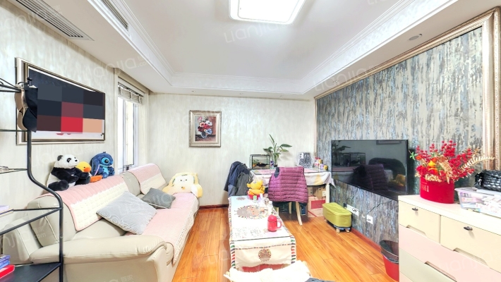 城西纺织公寓二手房实景图