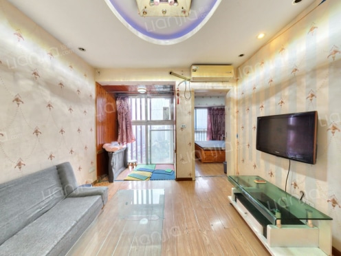 整租·一米阳光 1室1厅 东南