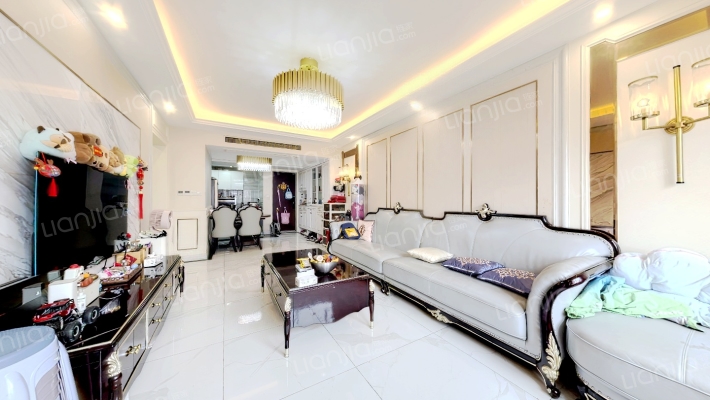 华熙528艺术村悦都二手房实景图