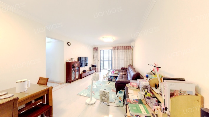 荔江美筑二手房实景图