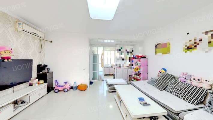 泉山小区南区二手房实景图