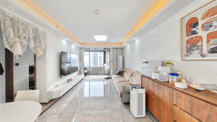 绿地新里莫兰迪公馆二手房实景图