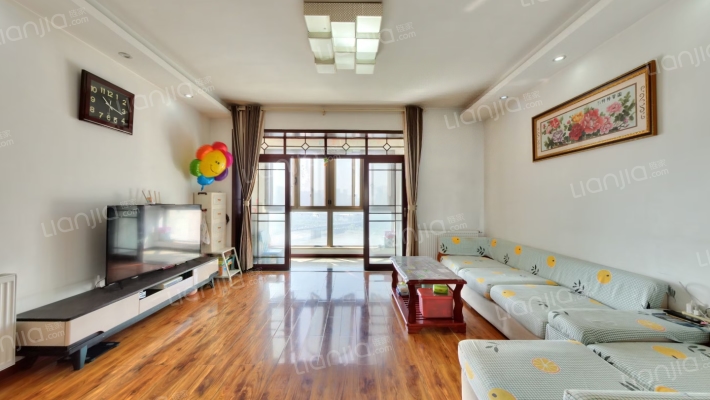 天宇盛世滨江二手房实景图