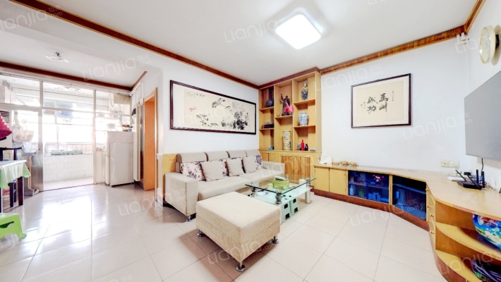 商务厅家属院二手房实景图