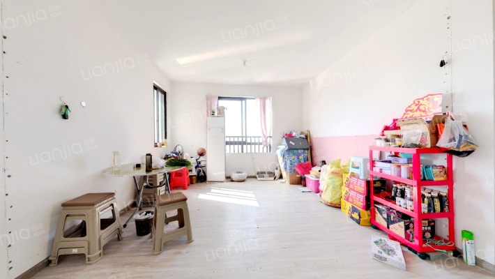 君临名都二手房实景图