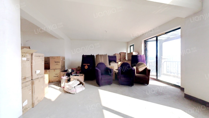 枫林晓城二手房实景图