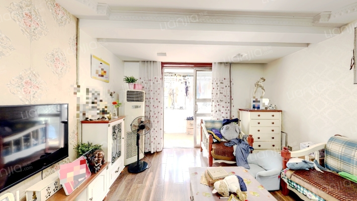 长江花园二手房实景图