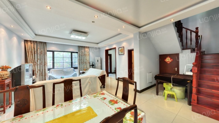 孔雀城一期二手房实景图