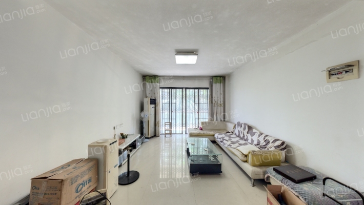 天筑丽城二手房实景图