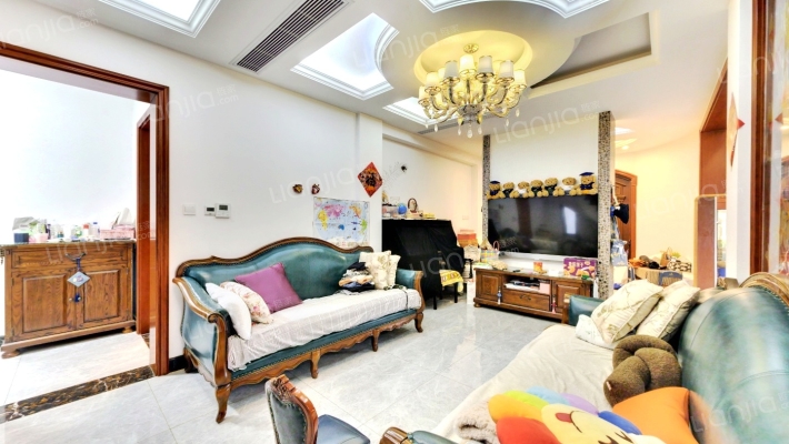 梦盈花园别墅二手房实景图