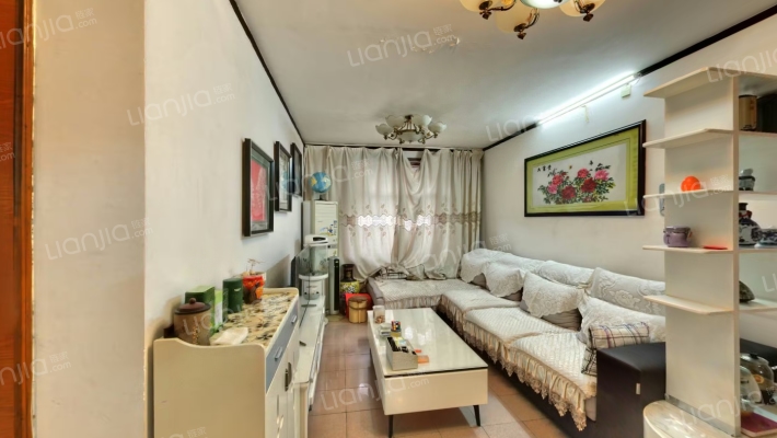 胭脂河E区二手房实景图