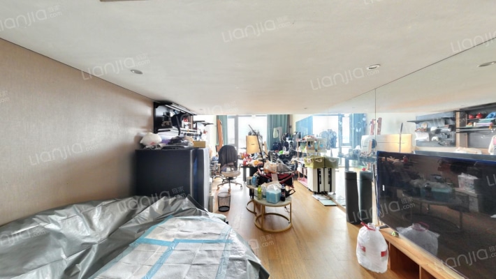绿城运河郡二手房实景图