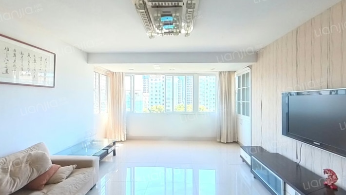 华园小区二手房实景图