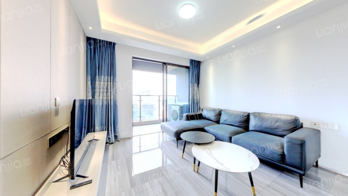 海德琥珀台二手房实景图