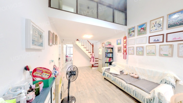 安徽省杂技团小区二手房实景图