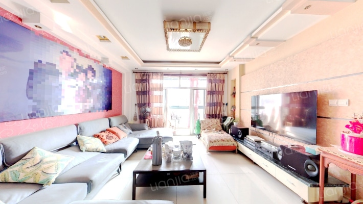 运盛美之苑二手房实景图