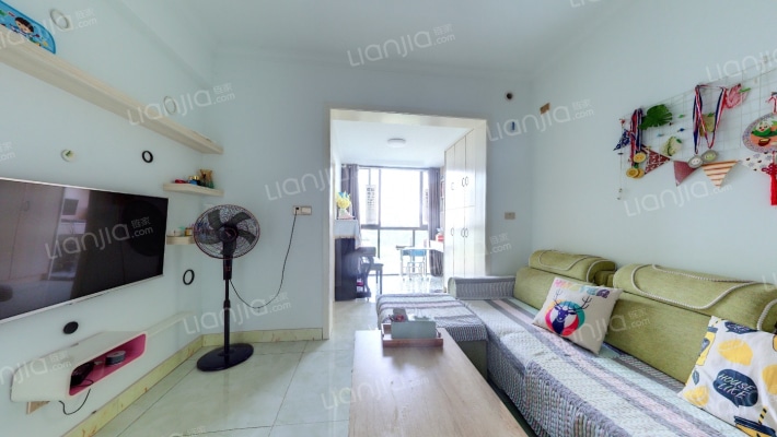 格林上城二手房实景图