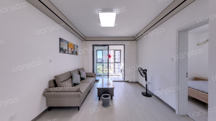 中奥上坤云锦东方二手房实景图