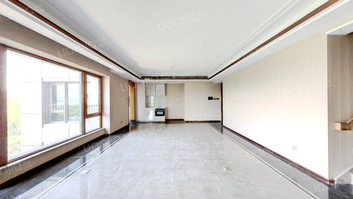 金辉江山铭著二手房实景图