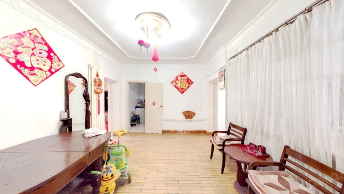 沿江小区二手房实景图