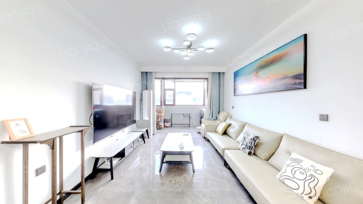 高创水岸蓝湾二手房实景图