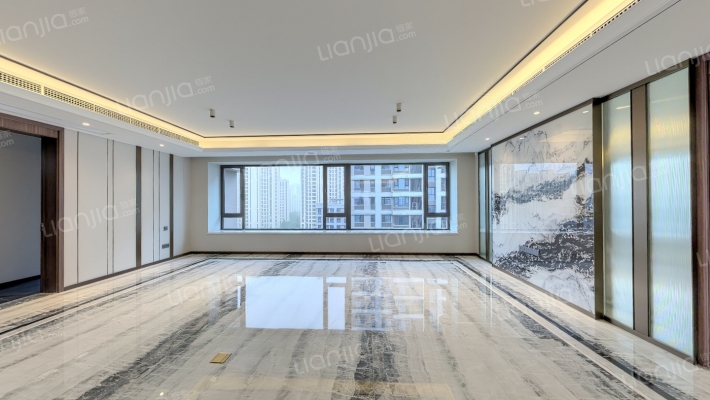 中国铁建西派时代二手房实景图