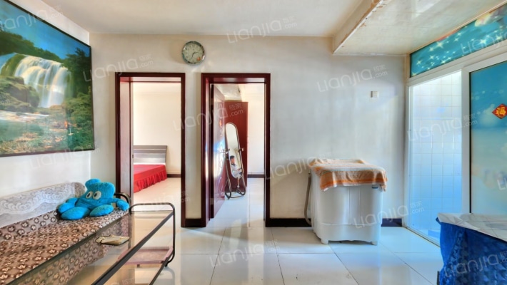 万福小区二手房实景图