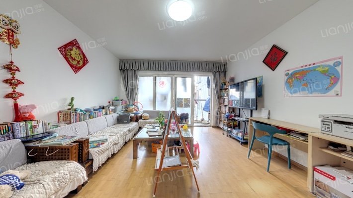 深业新岸线一期二手房实景图